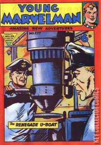 Young Marvelman #277