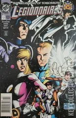 Variant Cover for Legionnaires #0