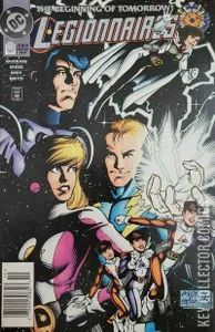 Legionnaires #0