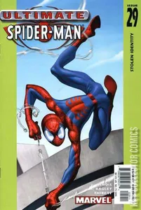 Ultimate Spider-Man #29