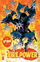 Cover for Fire Power #12