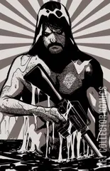 Variant Cover for Clandestino #1