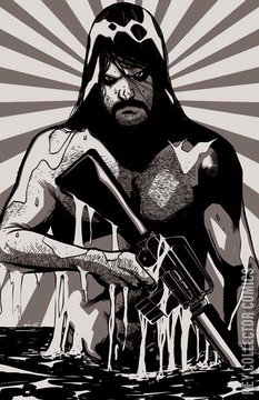 Variant Cover for Clandestino #1