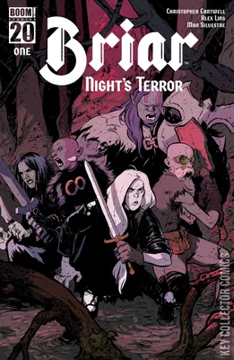 Briar: Night's Terror