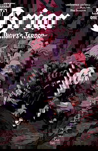 Briar: Night's Terror #1