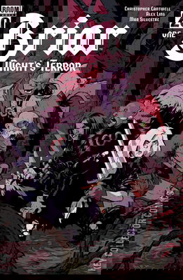 Briar: Night's Terror