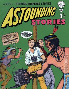 Astounding Stories #12