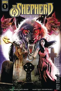 Shepherd: The Tether #1