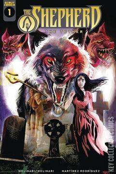 Variant Cover for Shepherd: The Tether #1