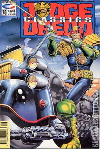 Judge Dredd Classics #70