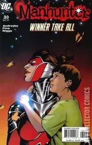Manhunter #30