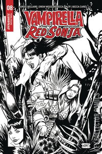 Vampirella / Red Sonja #8