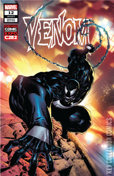 Variant Cover for Venom #12