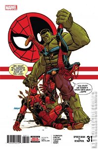 Spider-Man / Deadpool #31