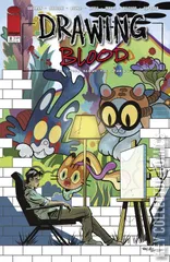 Variant Cover for Drawing Blood #8
