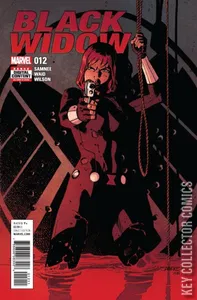 Black Widow #12