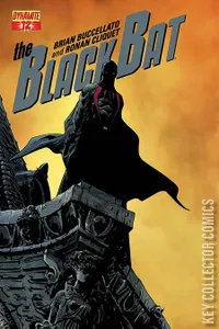 The Black Bat #12