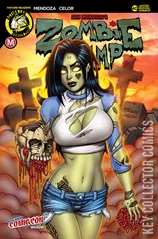 Variant Cover for Zombie Tramp #40