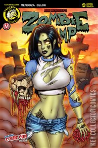Zombie Tramp #40