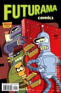 Futurama Comics #68