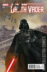 Cover for Star Wars: Darth Vader #2