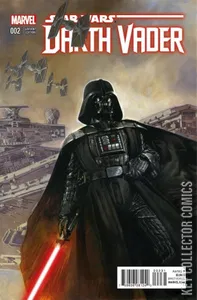 Star Wars: Darth Vader #2