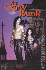 Cover for Crow / Razor: The Lost Chapter #1