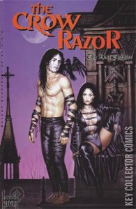 Crow / Razor: The Lost Chapter #1