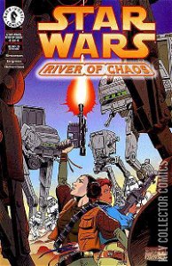 Star Wars: River of Chaos #4