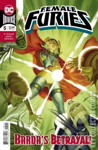 Female Furies #5