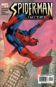 Spider-Man Unlimited #9