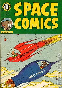 Space Comics #5