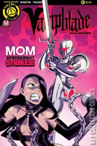 Vampblade #6