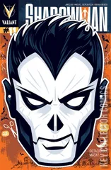 Variant Cover for Shadowman #11
