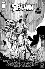 Variant Cover for Spawn #303