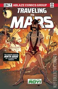 Traveling to Mars #9
