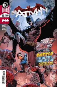 Batman #55