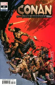 Conan the Barbarian #17