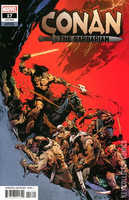 Conan the Barbarian