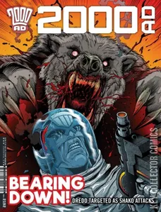 2000 AD #2192