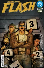 Cover for Absolute Flash #6