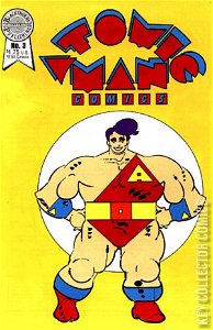 Atomic Man Comics #3
