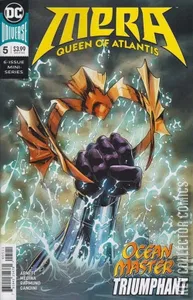 Mera: Queen of Atlantis #5