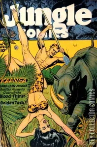Jungle Comics #76