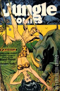 Jungle Comics #76
