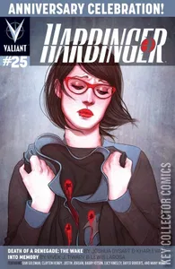 Harbinger #25