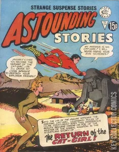 Astounding Stories #124