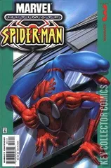 Cover for Ultimate Spider-Man #3
