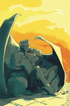 Variant Cover for Gargoyles: Dark Ages #3
