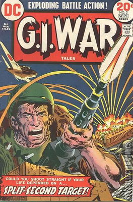 G.I. War Tales